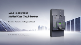 MCCB Frame Sizes Explained: Choosing the Right Circuit Breaker for Industrial Loads